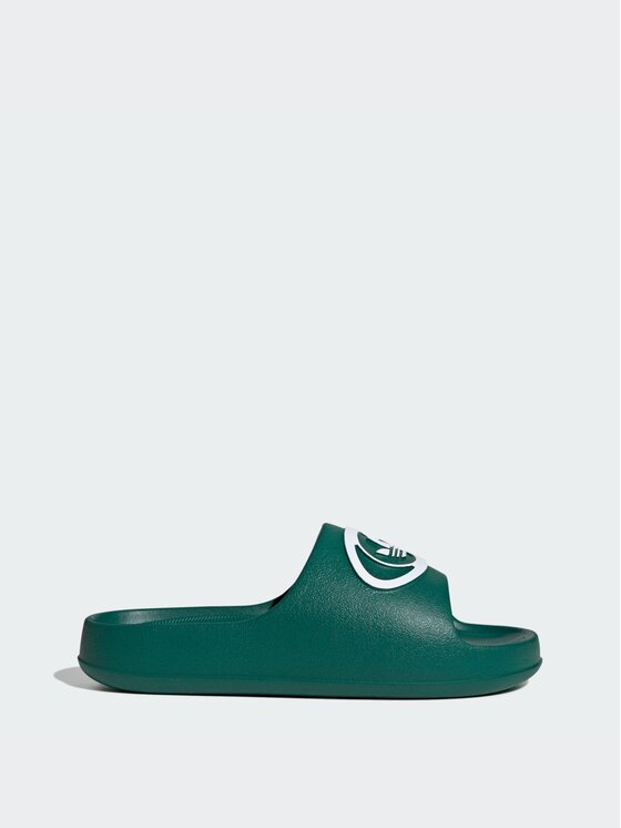 adidas Klapki adilette 00s KI3546 Zielony