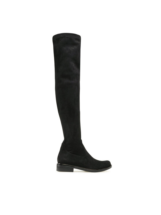 Caprice Muszkieterki 9-25510-41 Czarny
