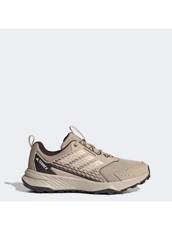 adidas Trekkingi Tracefinder HQ5094 Beżowy
