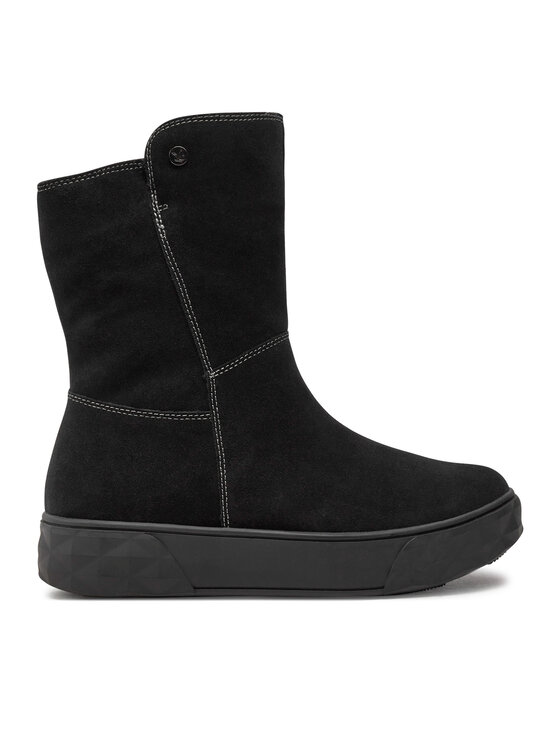 Caprice Botki 9-26403-43 Czarny
