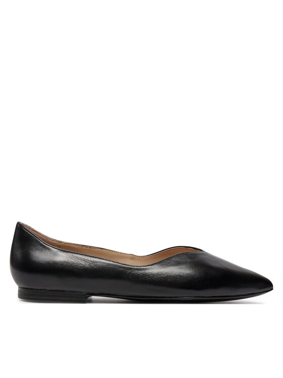 Caprice Baleriny 9-22110-42 Czarny