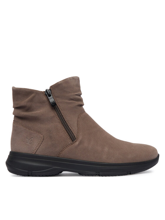 Caprice Botki 9-25450-45 Szary