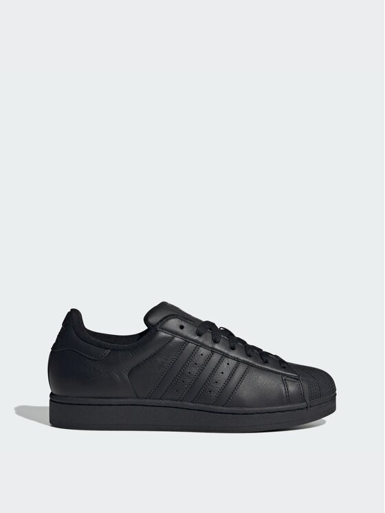 adidas Półbuty Superstar II Czarny