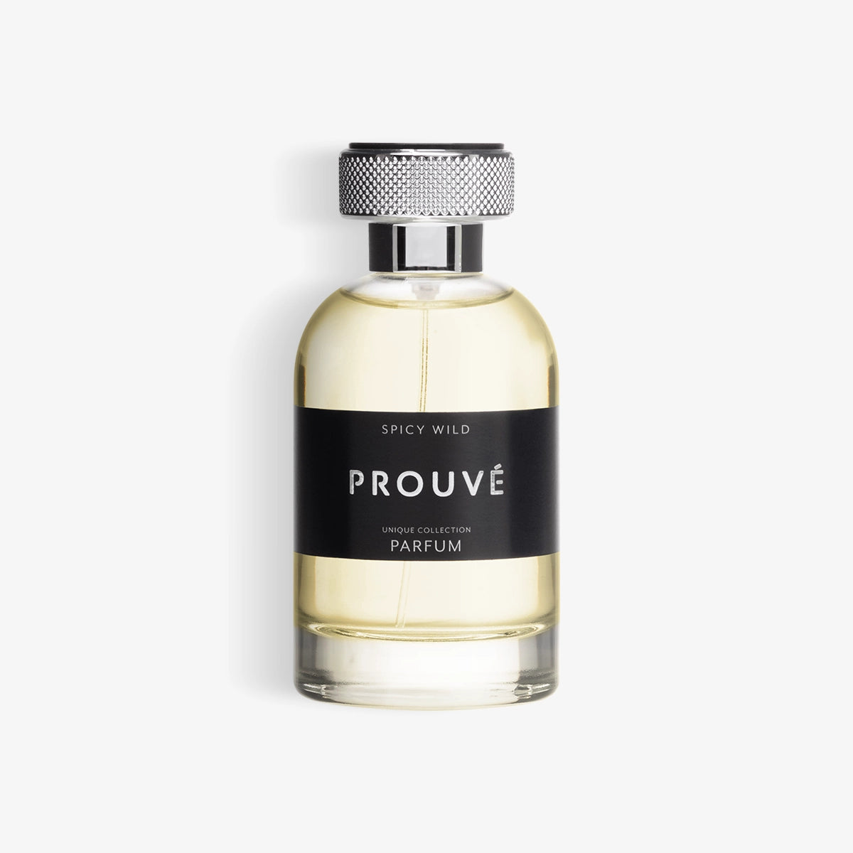 Prouvé Spicy Wild - Perfumy Męskie 100 ml Fougère, Bergamotka, Różowy pieprz