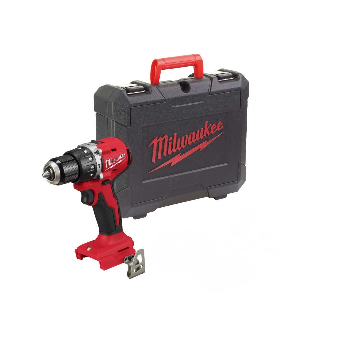 Milwaukee Wiertarko-wkrętarka M18 BLPDRC-0X 4933492821
