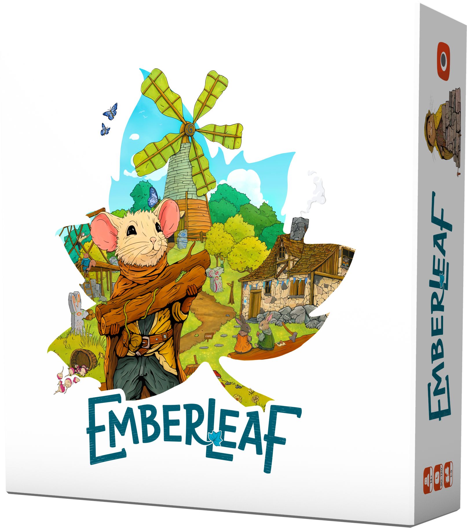 Gra Emberleaf
