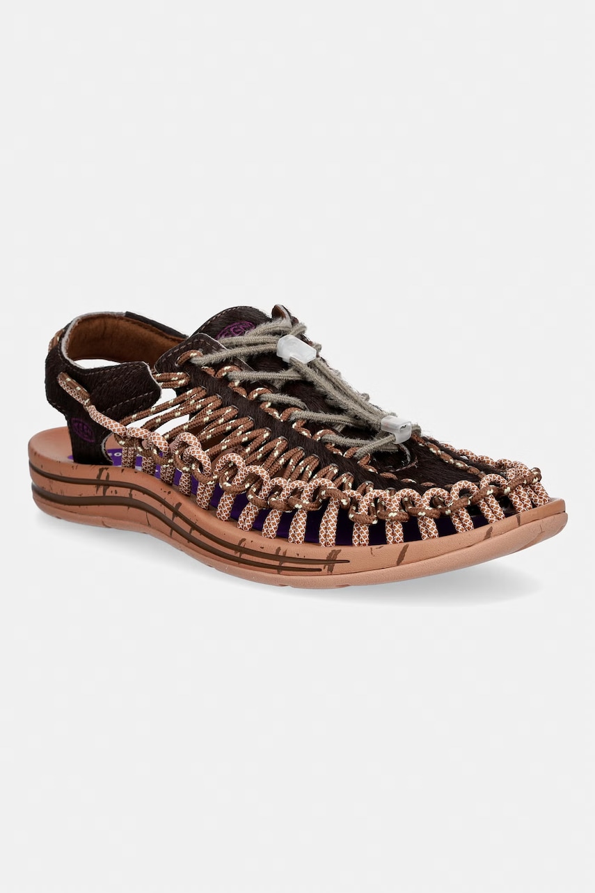Keen Uneek Leather sandały męskie