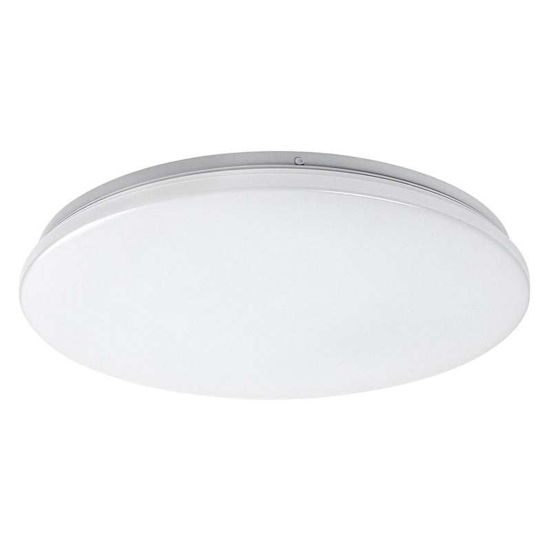 Plafon LED 24W 1850lm 4000K Okrągły Biały Metal IP20 Ø375mm