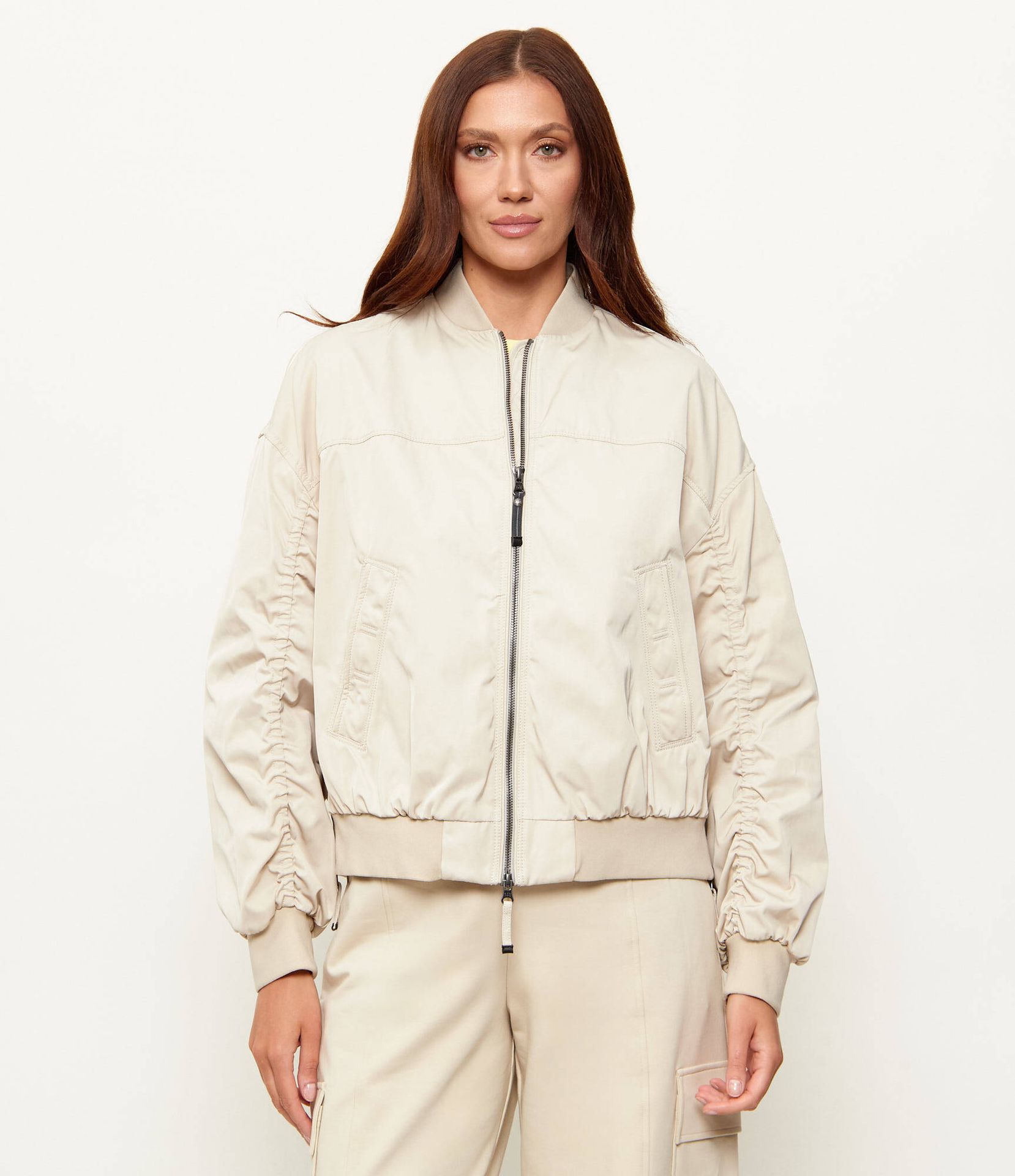 PARAJUMPERS Kurtka bomber KATHRYN Oversize fit