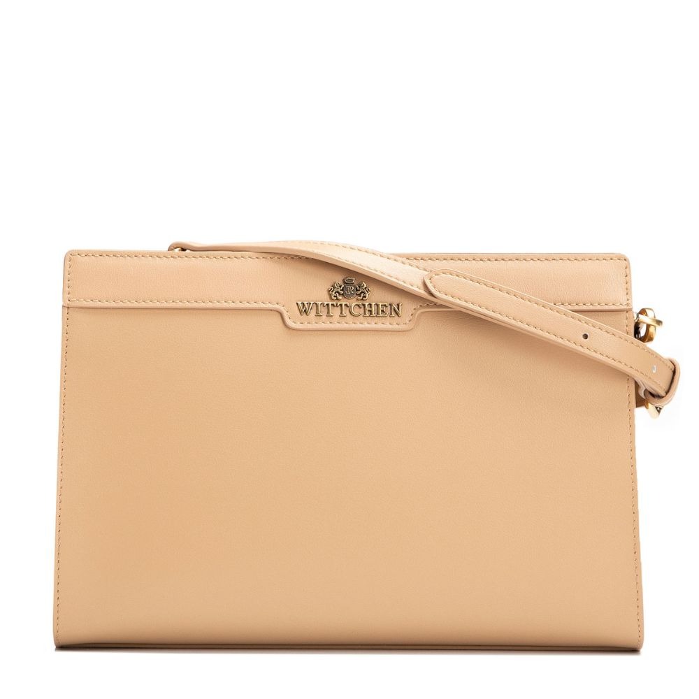 Wittchen Torebka crossbody Beżowa