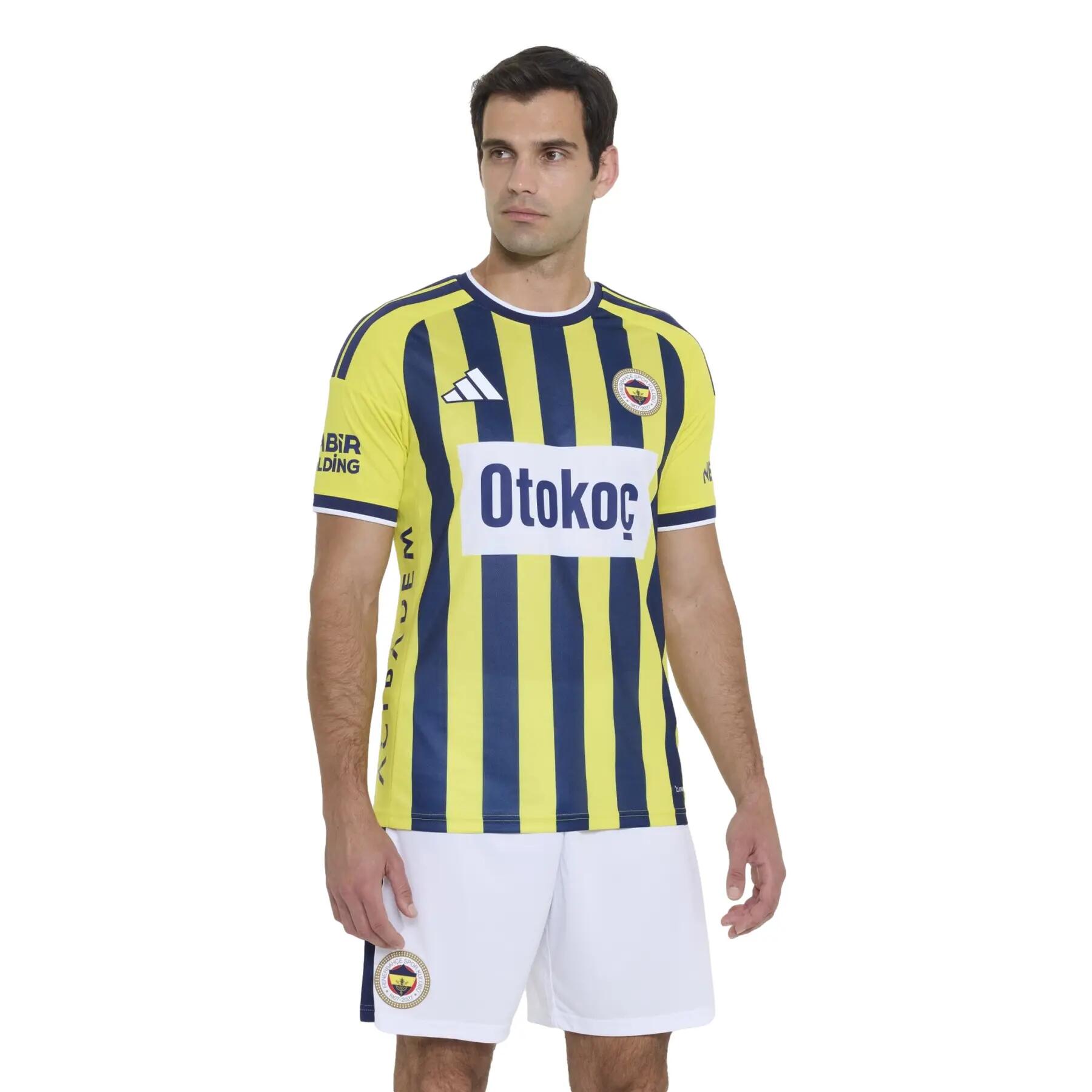 Domowy strój Fenerbahçe 2026/27