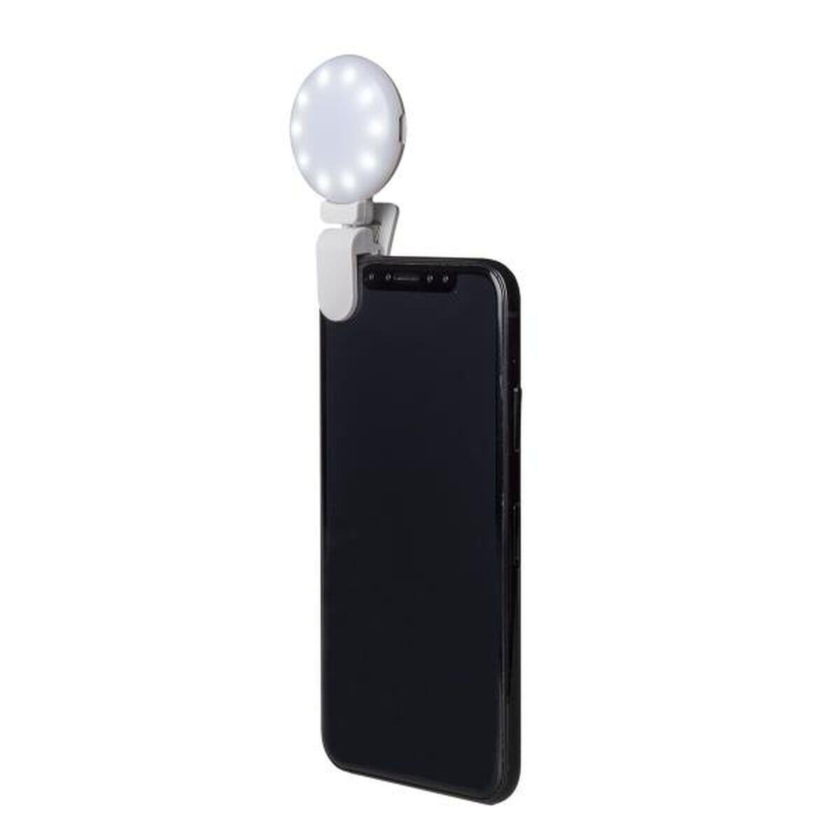 Celly Luz Selfie 3 Tonos Blanco Talla L