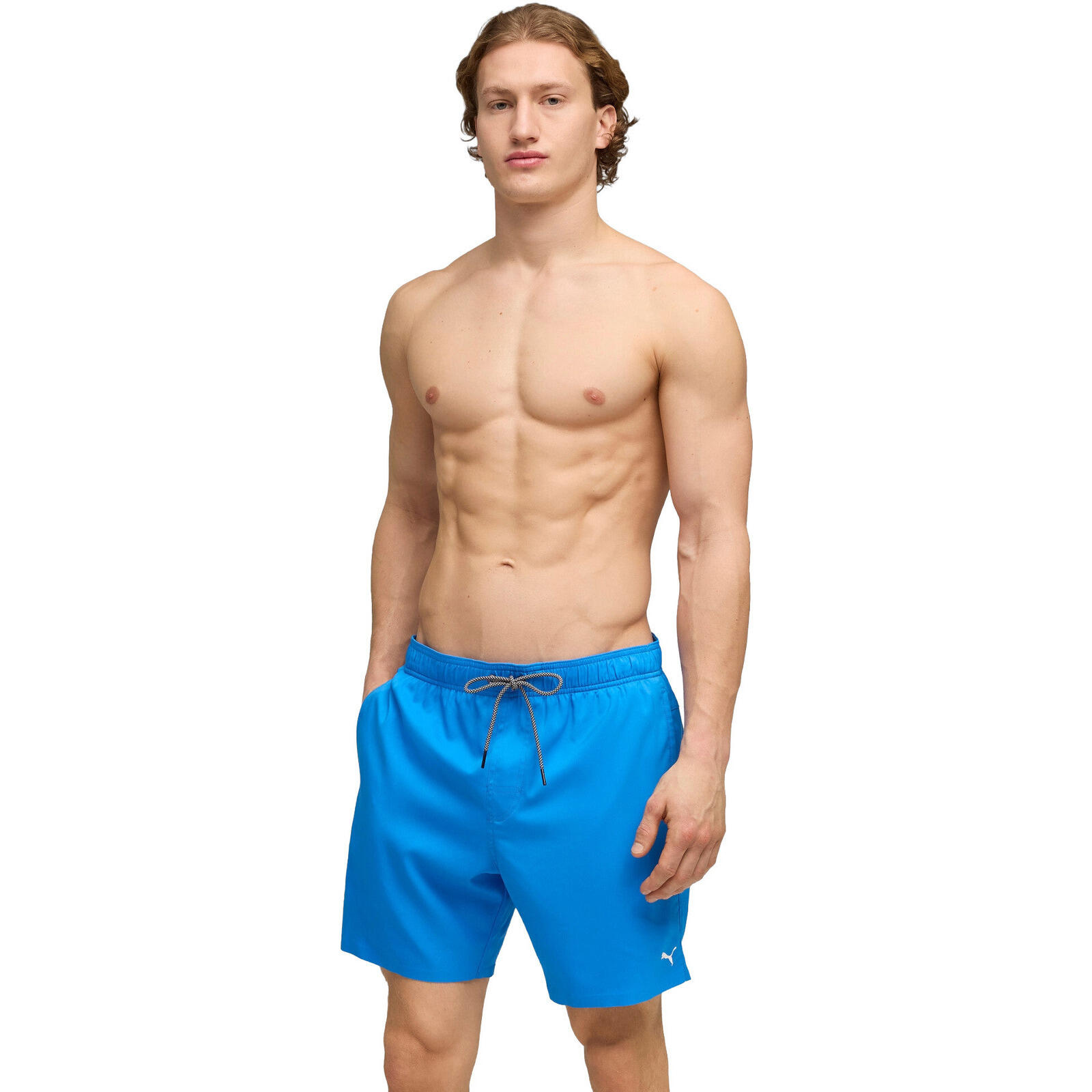 Spodnie męskie Puma Swim Men Medium Length Swim Shorts