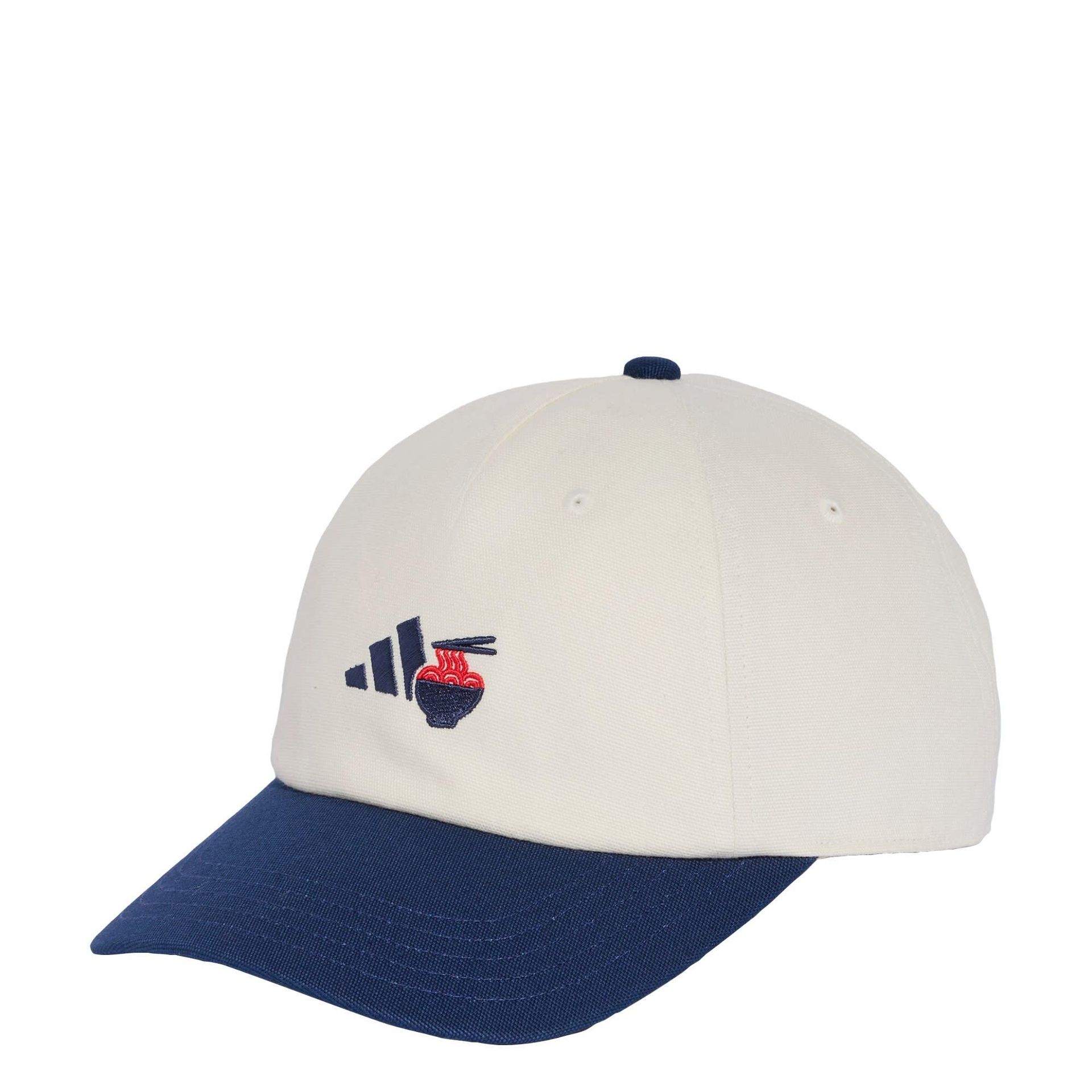 Czapka typu Dad Cap Food Graphic