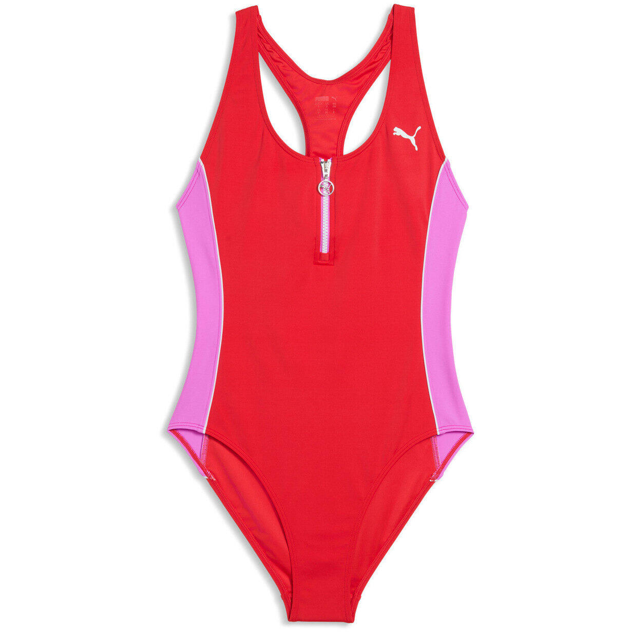 Kostium kąpielowy damskie Puma Swim Women T7 Swimsuit 1p