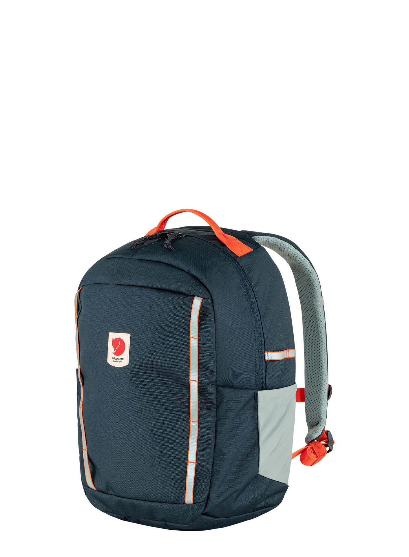 FJÄLLRÄVEN 23347 Skule Kids Plecak sportowy Unisex - Dzieci Navy OneSize, granatowy, Taglia unica, Sport, granatowy, Taille unique, Sportowy