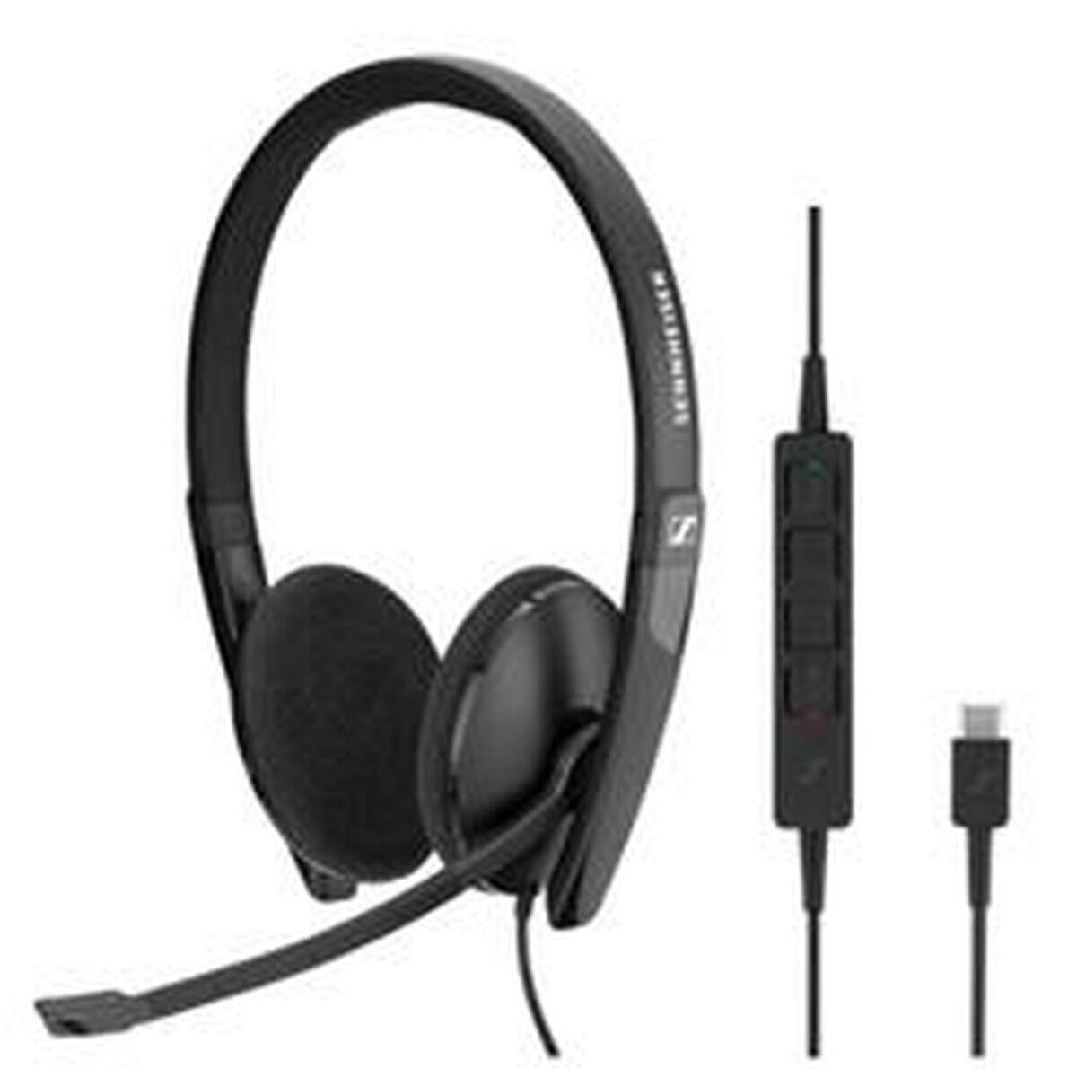 Sennheiser EPOS ADAPT 160 USB-C II Czarne