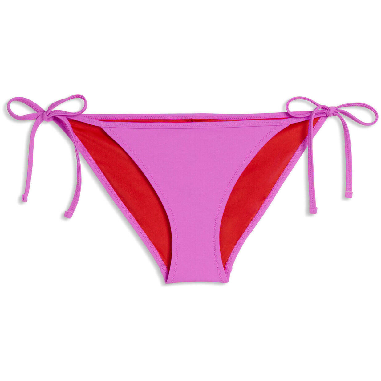 Majtki kąpielowe damskie Puma Swim Side Tie