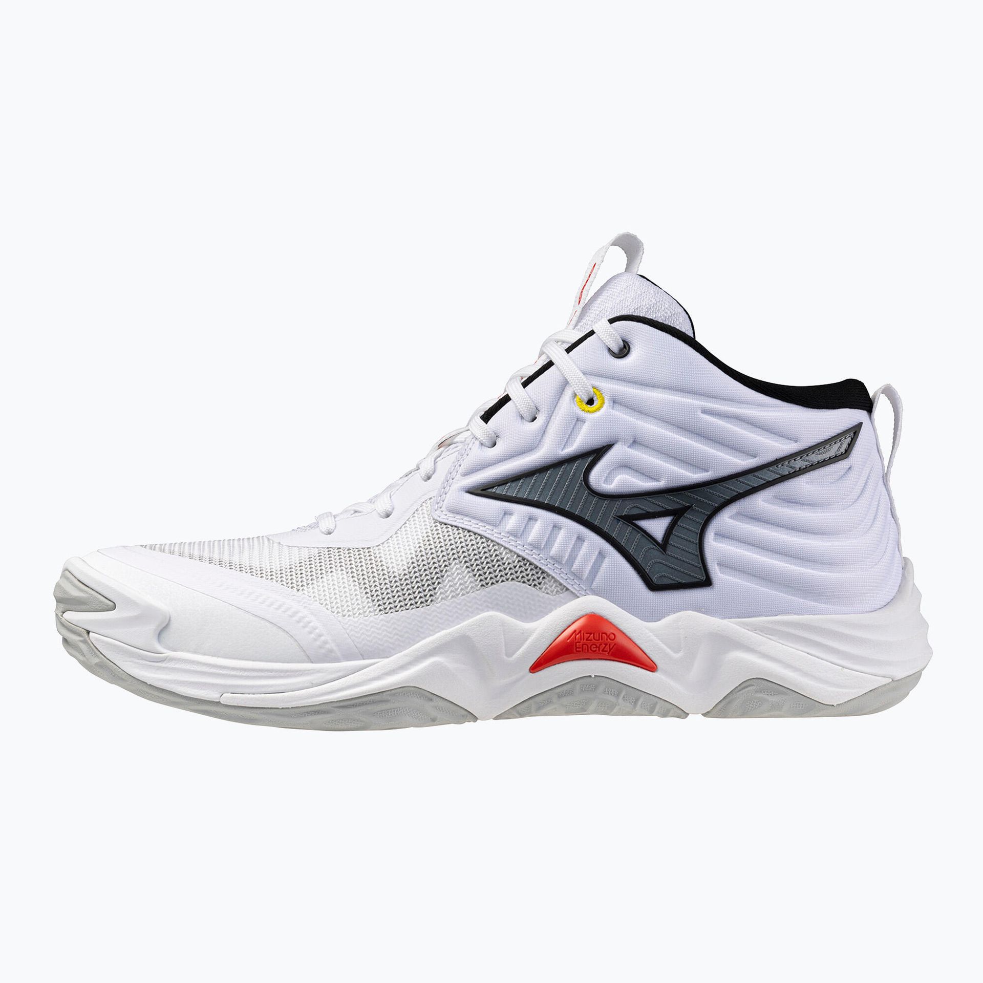 Mizuno Buty do siatkówki męskie Mizuno WAVE MOMENTUM ELITE MID V1GA251759 42.5