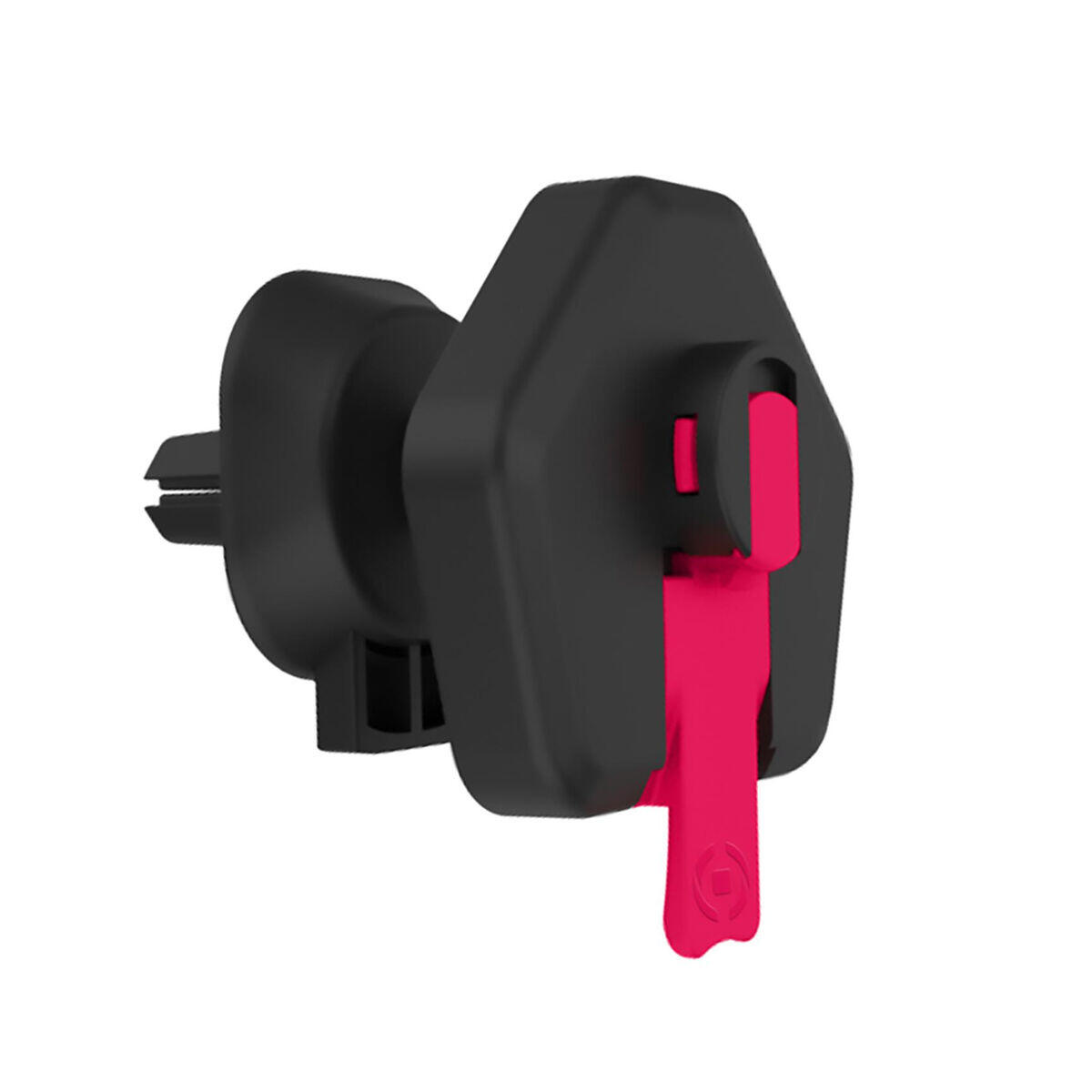 Podstawkę do telefonu komórkowego Celly SNAPVENTBK Plastikowy