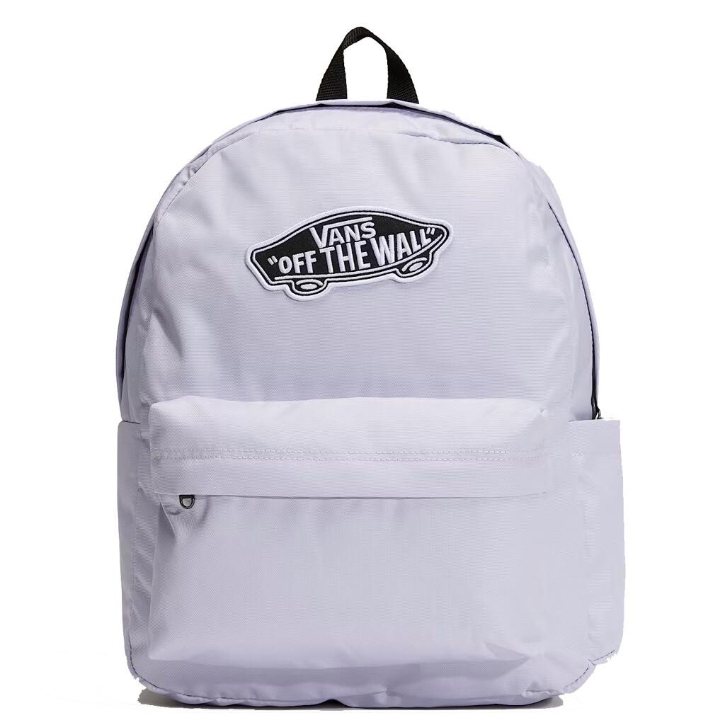 Plecak Vans OLD SKOOL CLASSIC VN000H4YEMY Lilac Mist