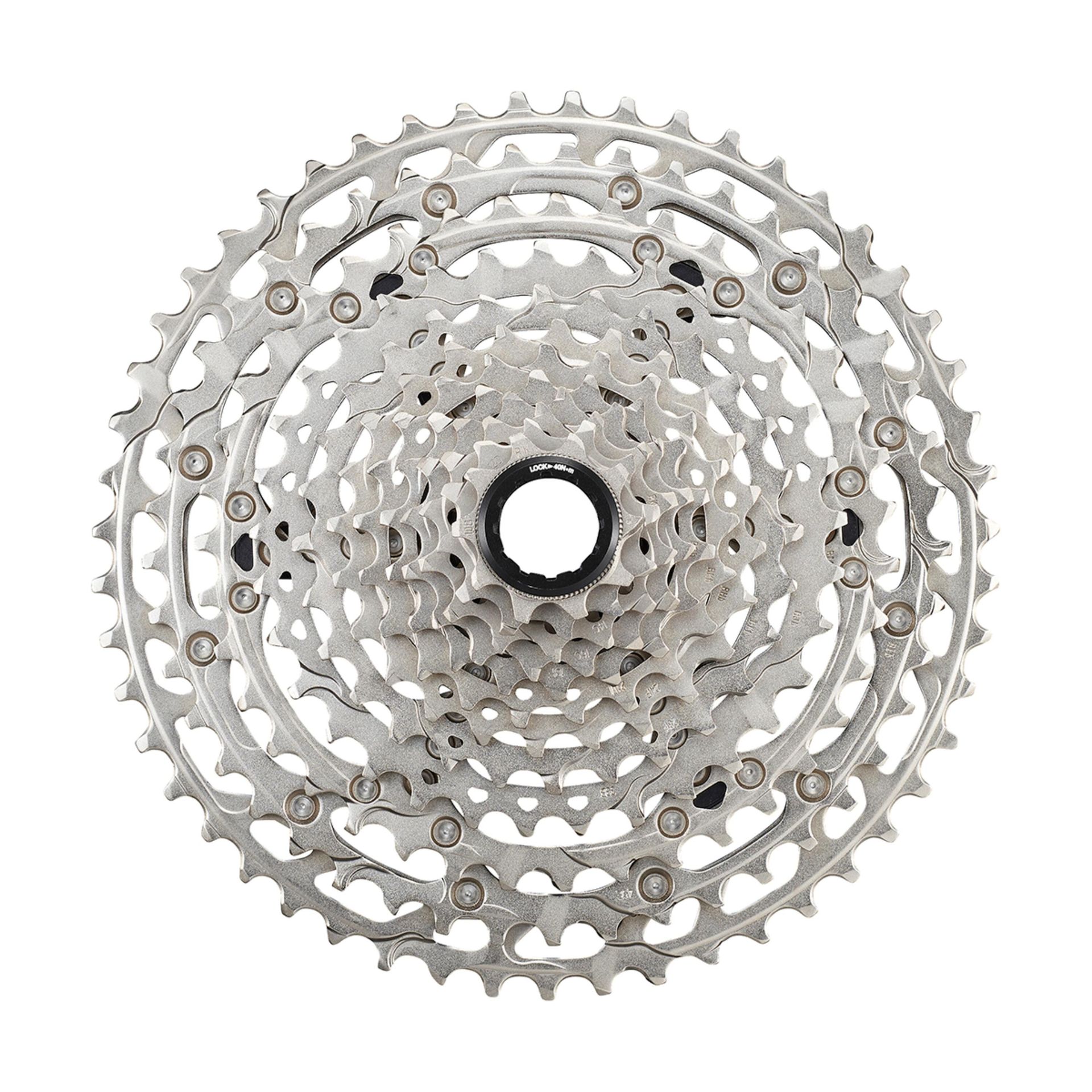 Kaseta Shimano M6100 Deore 12rz 10-51