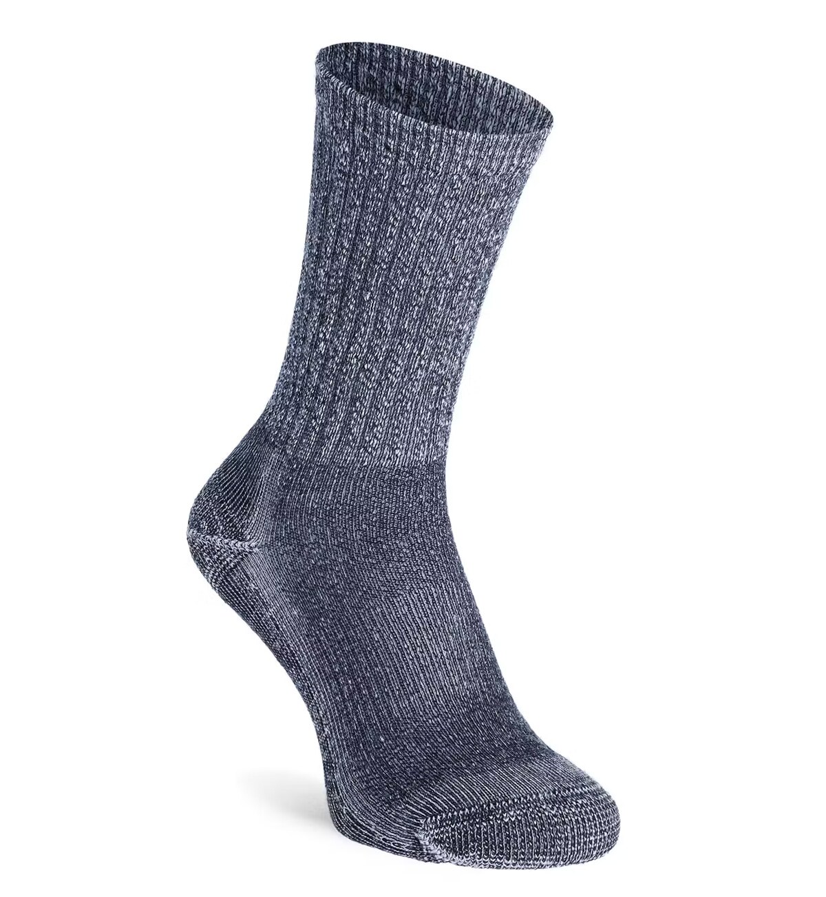 SMARTWOOL skarpety turystyczne długie za kostkę U'S Hike niebieskie
