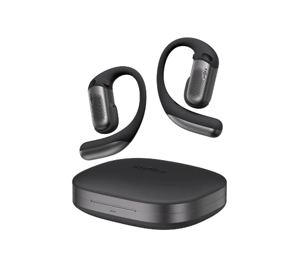 Shokz OpenFit Pro Douszne Bluetooth 6.1 Czarny