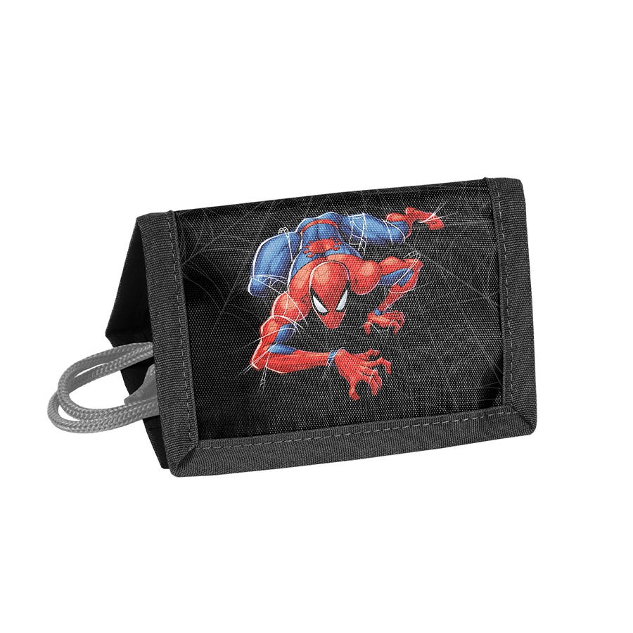Portfel ze sznurkiem - Spider-Man