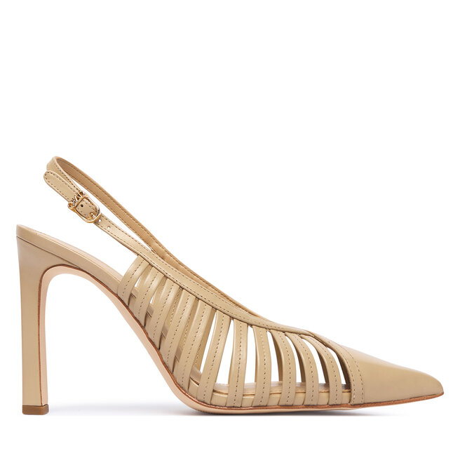 Szpilki MICHAEL Michael Kors Adriana 40T6ADHP1L Khaki