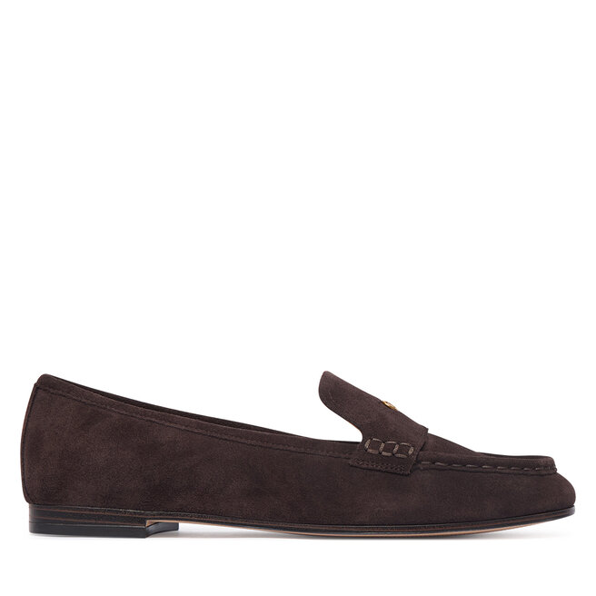 Mokasyny MICHAEL Michael Kors Jennings 40S6JNFP1S Brązowy
