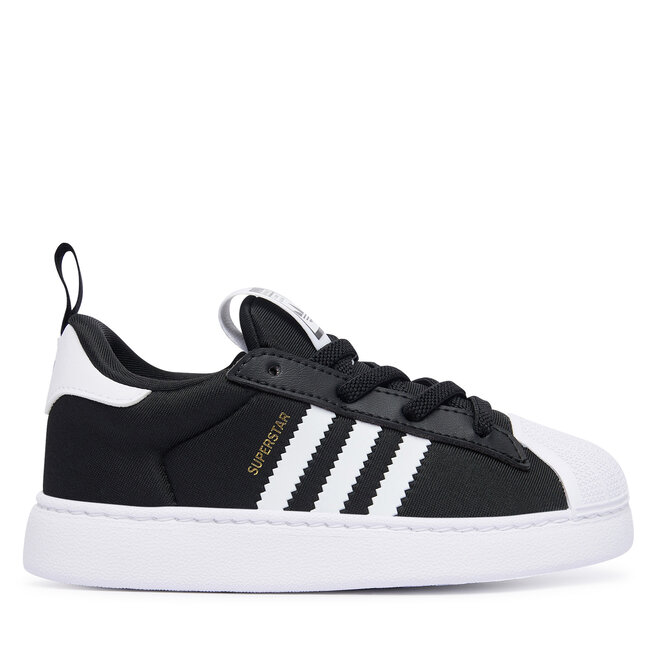 Sneakersy adidas Superstar Quickon KK2177 Czarny
