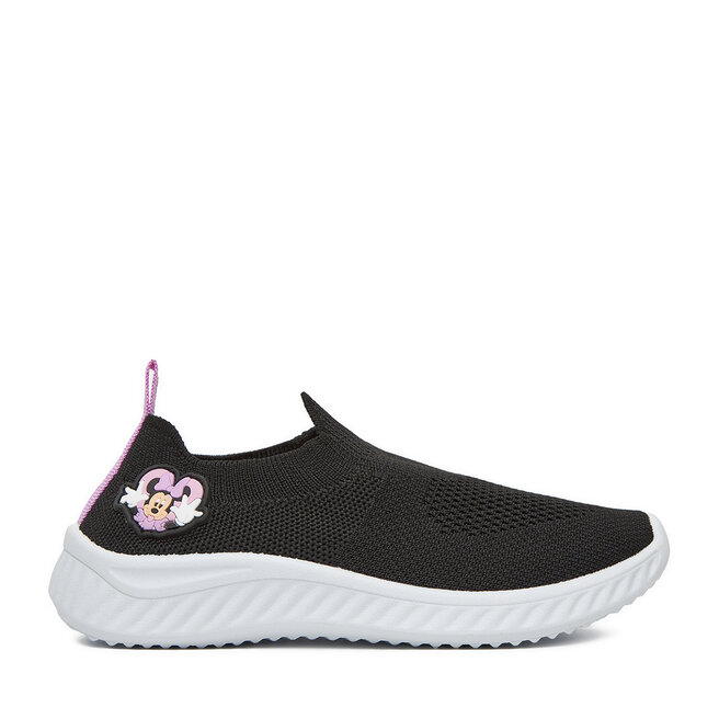 Sneakersy Mickey&Friends CEO-CP91-AW26-102DSTC Czarny