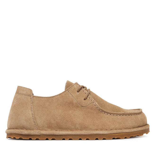 Półbuty Birkenstock Utti Lace 1034413 Beżowy