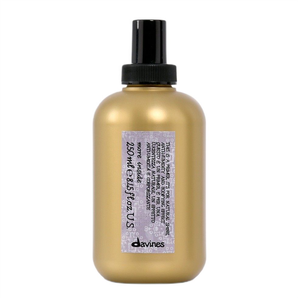 More Inside Blow Dry Primer termoochronny spray do włosów 250ml