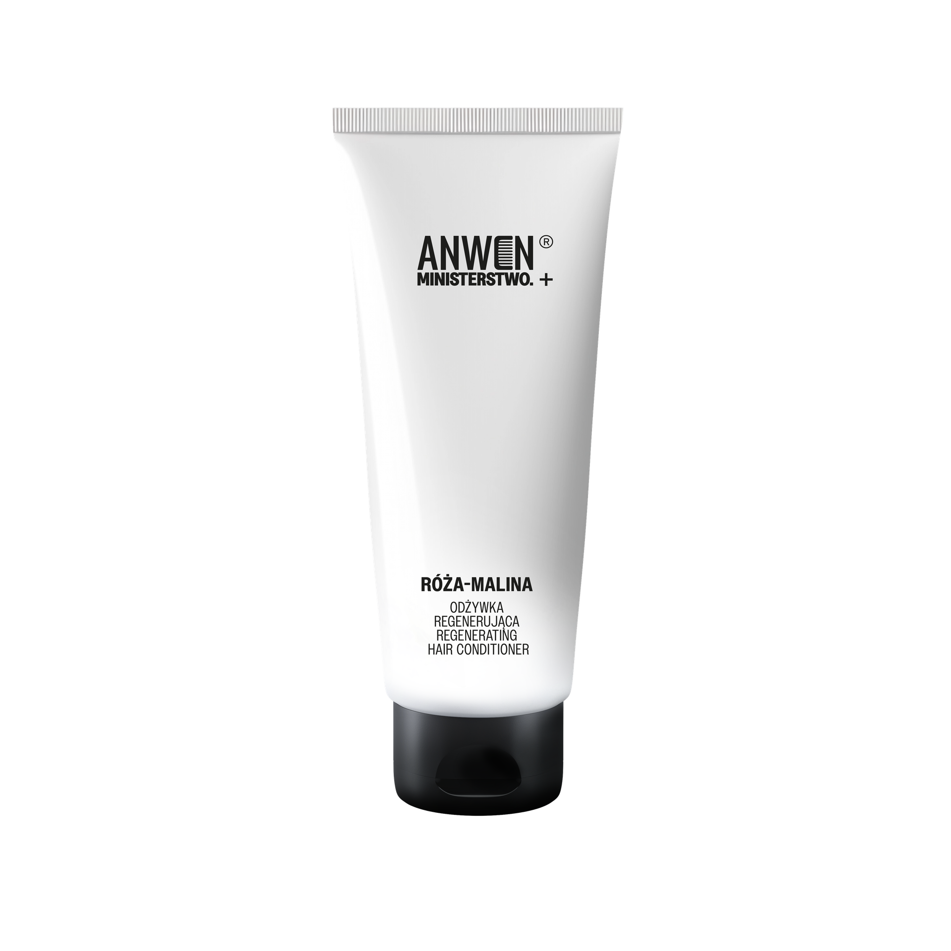 Anwen x Ministerstwo Odżywka Regenerująca Róża Malina 200ml