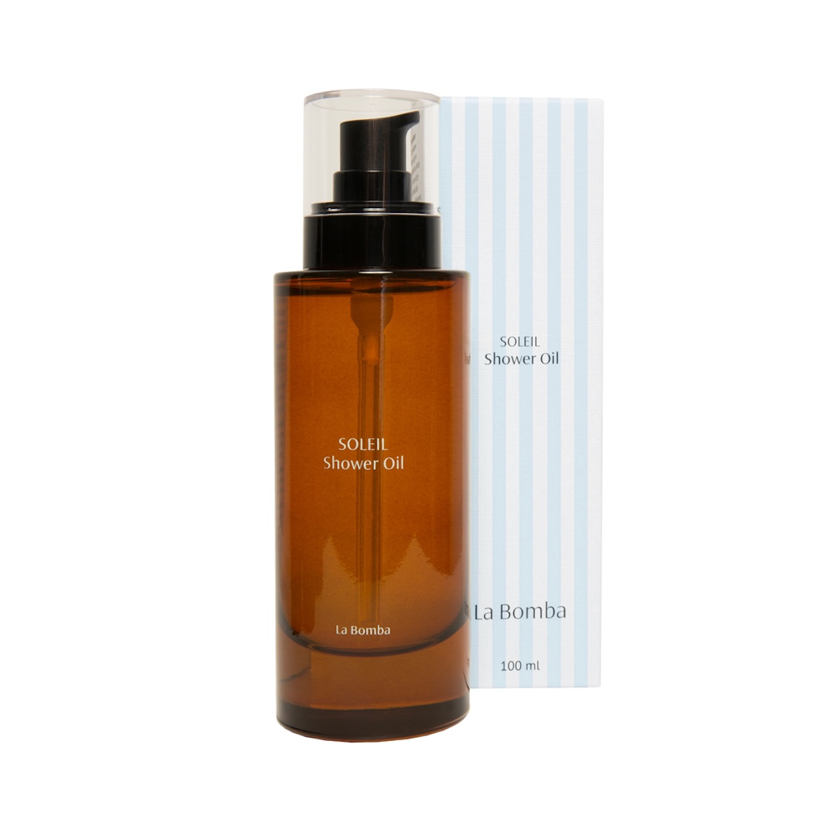La Bomba Soleil Shower Oil Olejek pod Prysznic 100ml