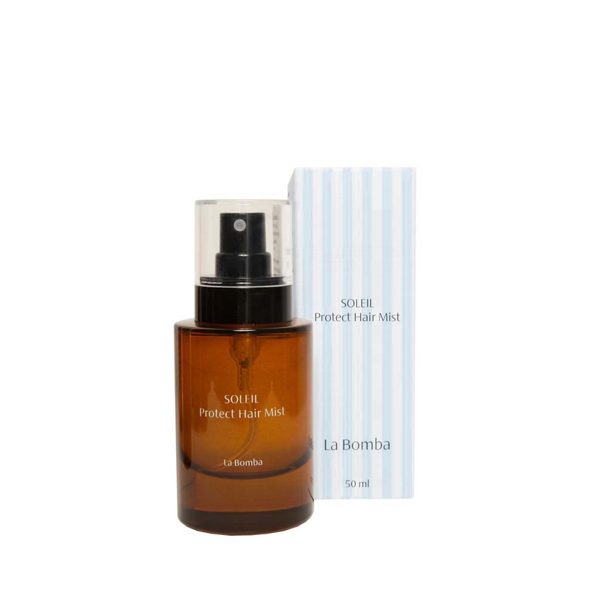 La Bomba Soleil Protect Hair Mist Pielęgnująca Mgiełka do Włosów 50ml