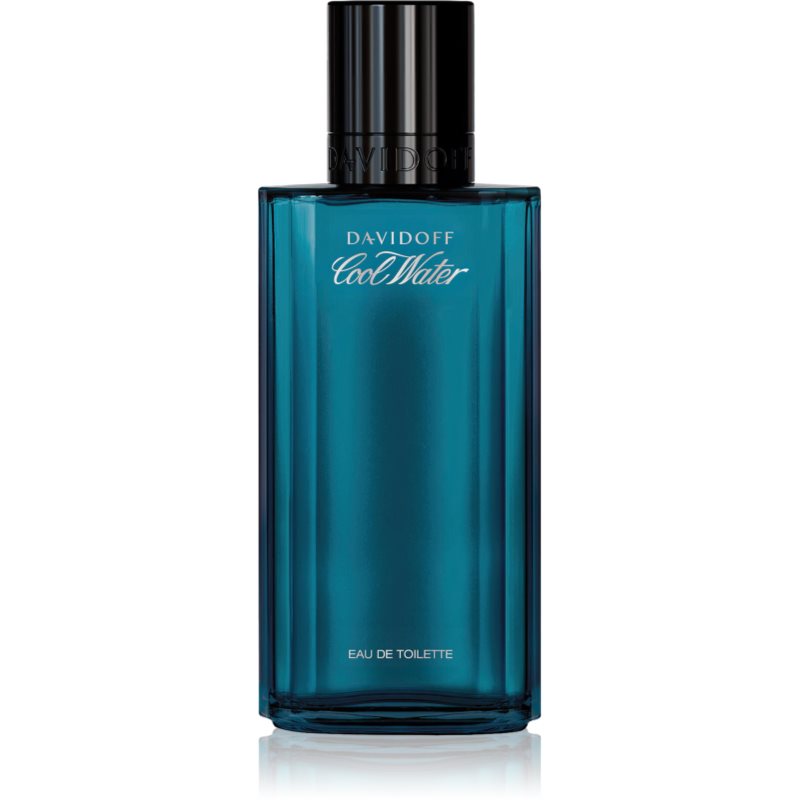 Davidoff Cool Water Eau de Toilette woda toaletowa dla mężczyzn 75 ml