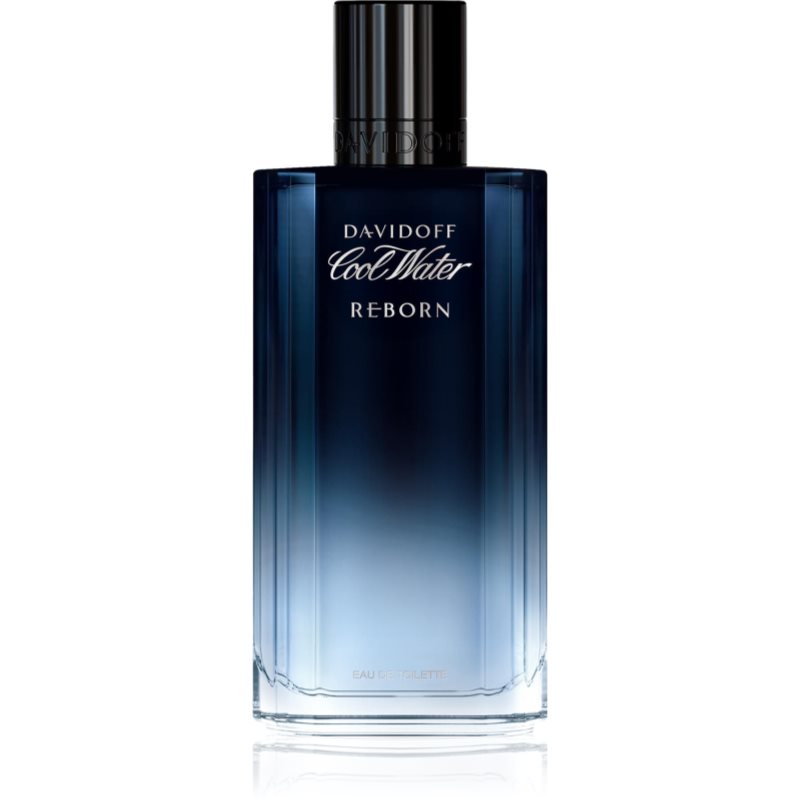 Davidoff Cool Water Reborn Eau de Toilette woda toaletowa dla mężczyzn 125 ml