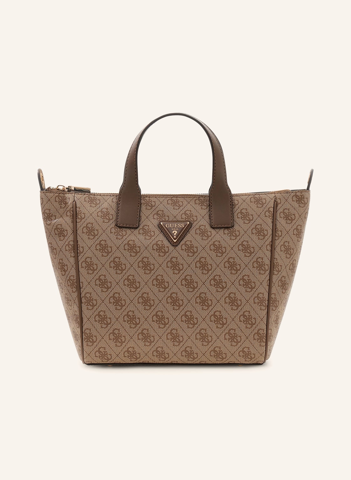 Guess Torebka Follie Small braun