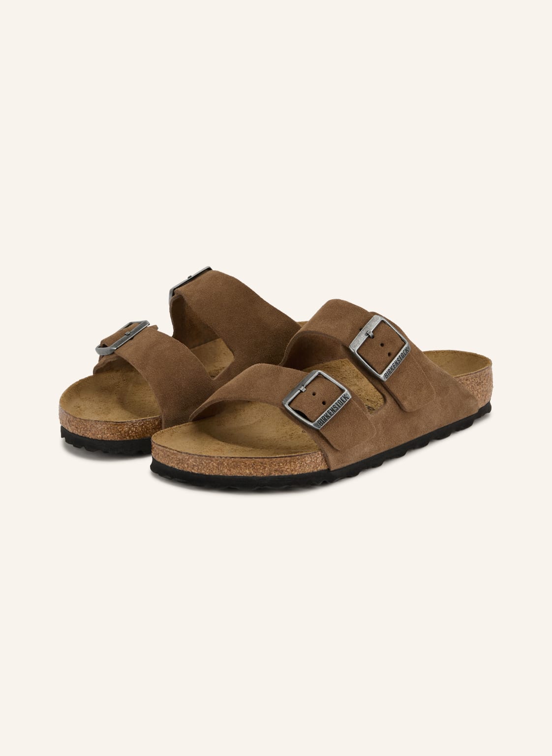 Birkenstock Klapki Arizona braun