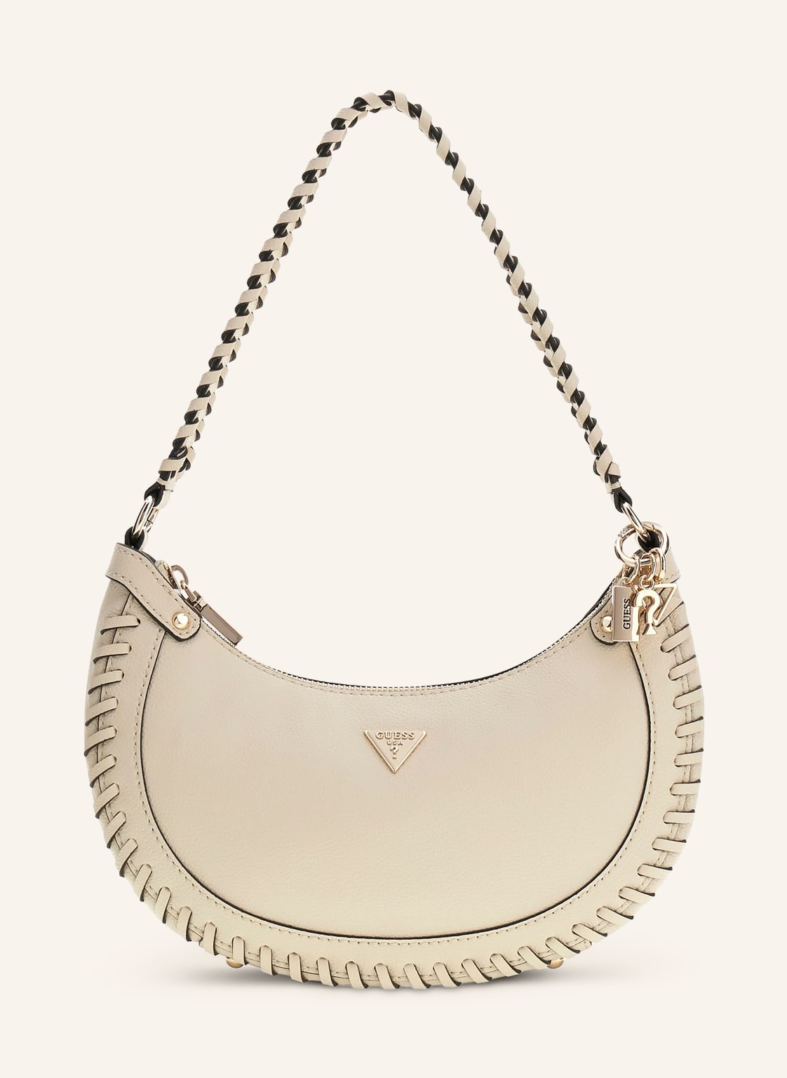 Guess Torebka Typu Worek Petra weiss