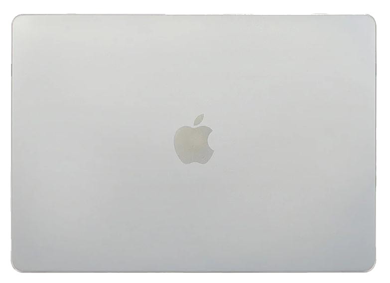 Tucano Hard Shell Nido do MacBook Neo przezroczysty HSNI-MBNEO-TR
