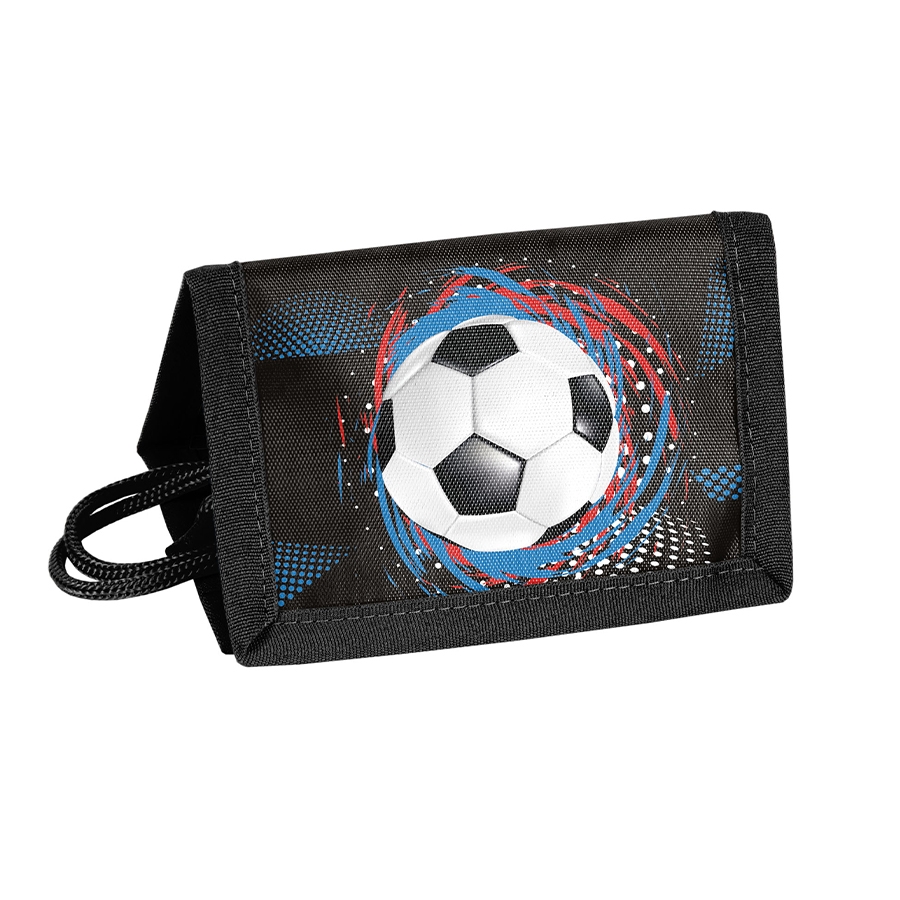 Portfel ze sznurkiem - Football Club