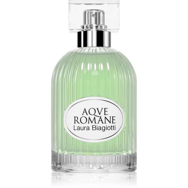 Laura Biagiotti AQVE Romane Ficus woda toaletowa dla kobiet 100 ml