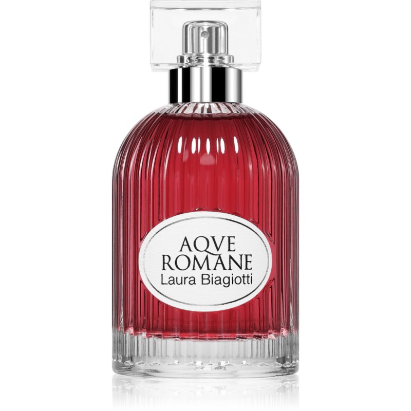 Laura Biagiotti AQVE Romane UVA Dulcis woda toaletowa dla kobiet 100 ml