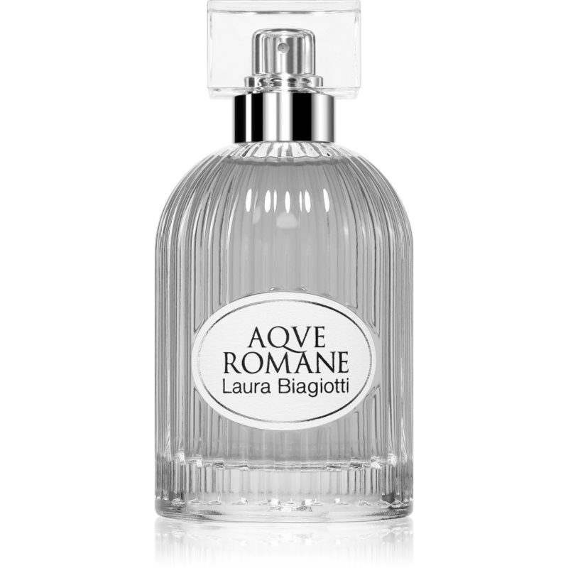 Laura Biagiotti AQVE Romane Rubus Maris woda toaletowa dla kobiet 100 ml