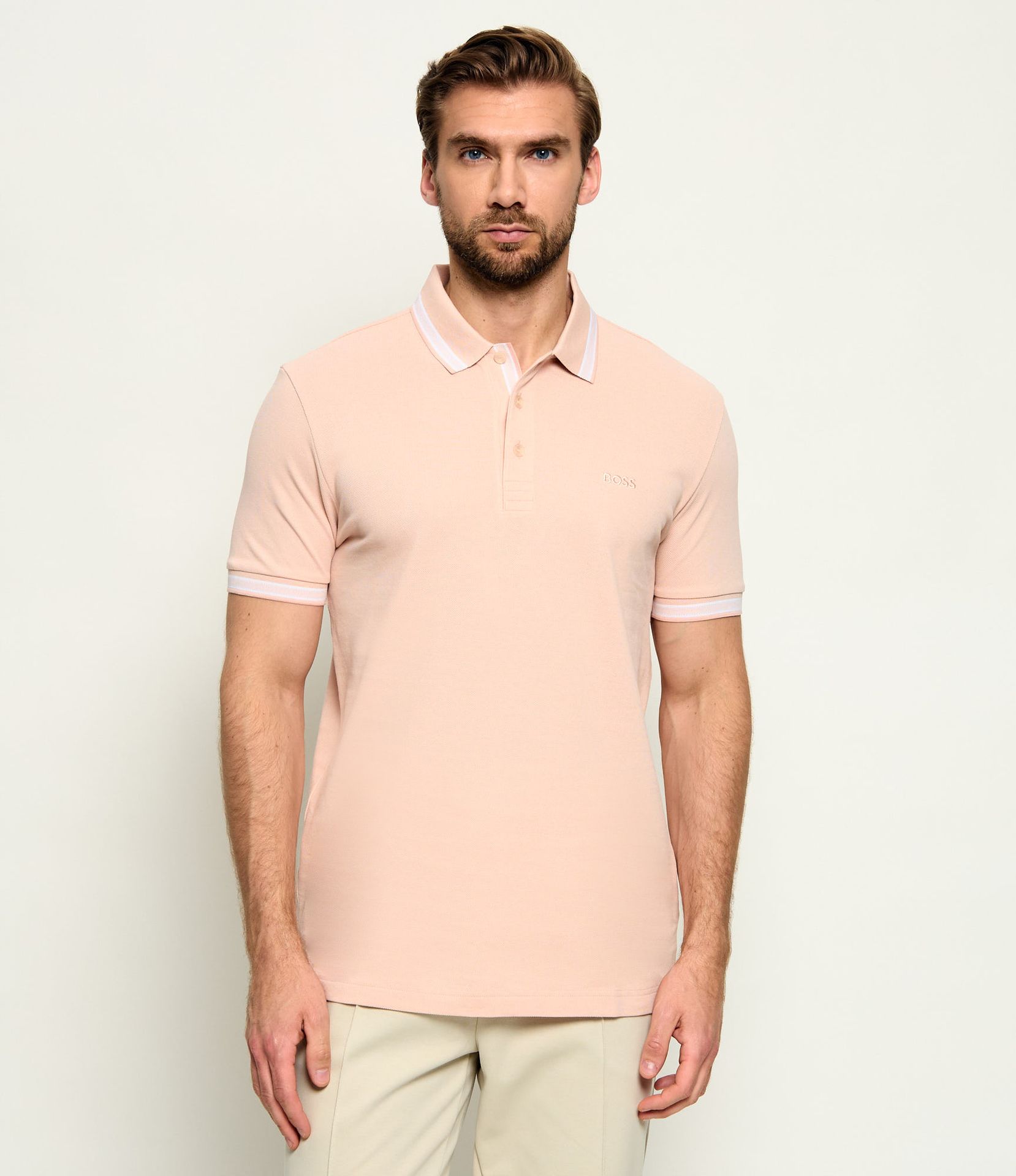 BOSS GREEN Polo Paddy Regular Fit