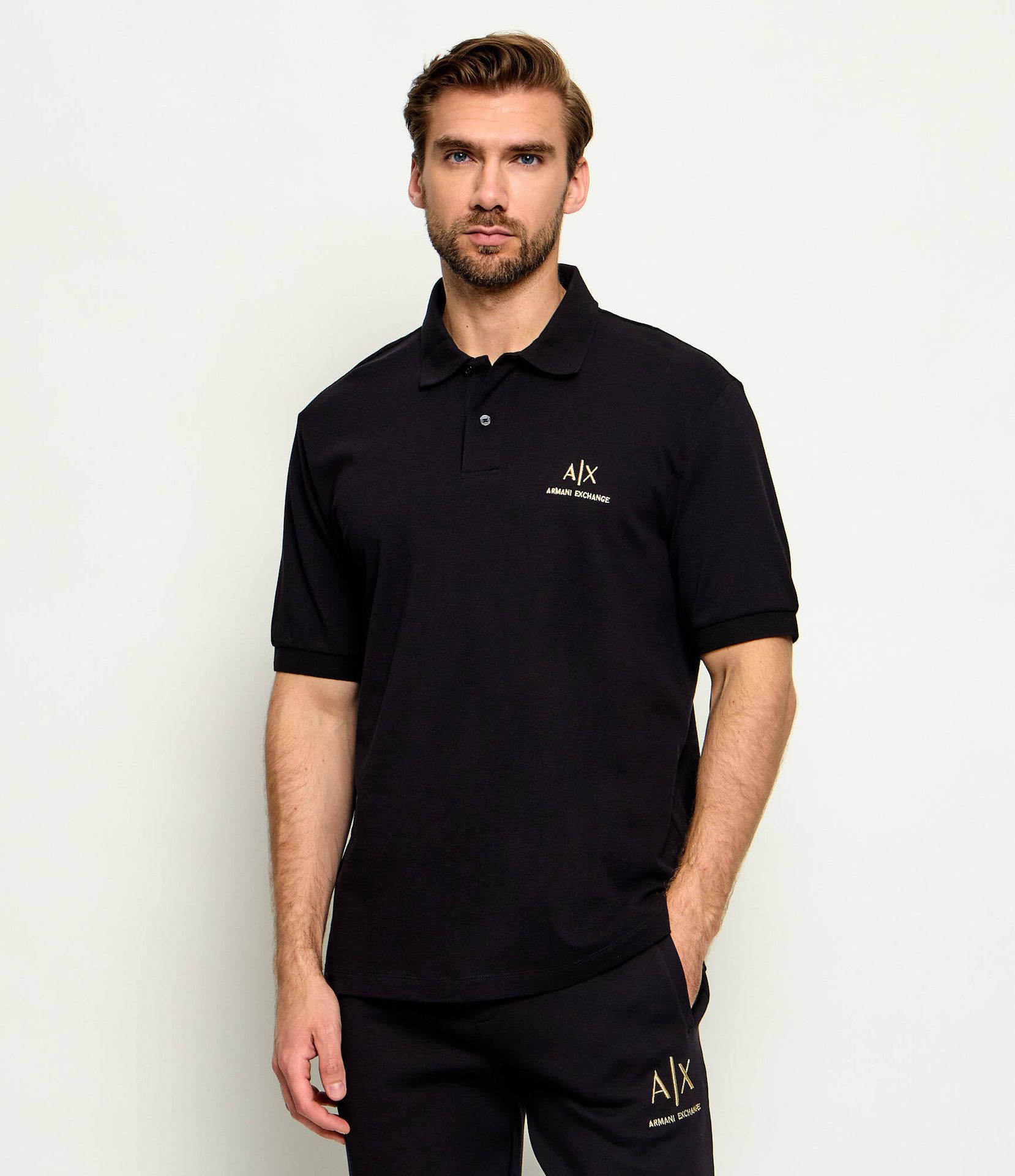 Armani Exchange Polo Regular Fit